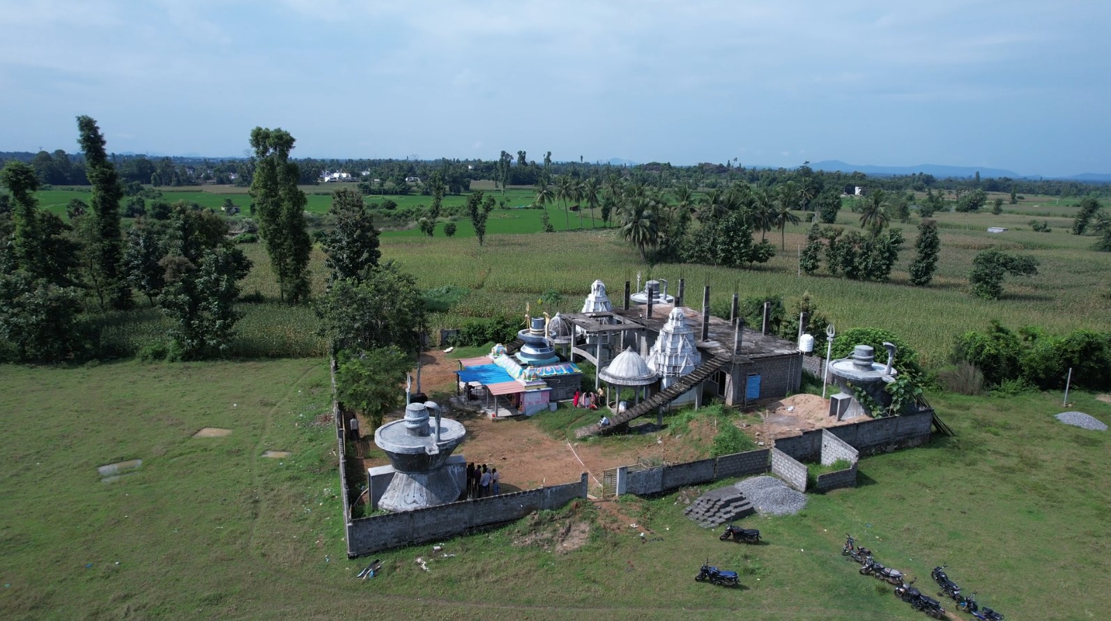 Shivalam Temple Video 01